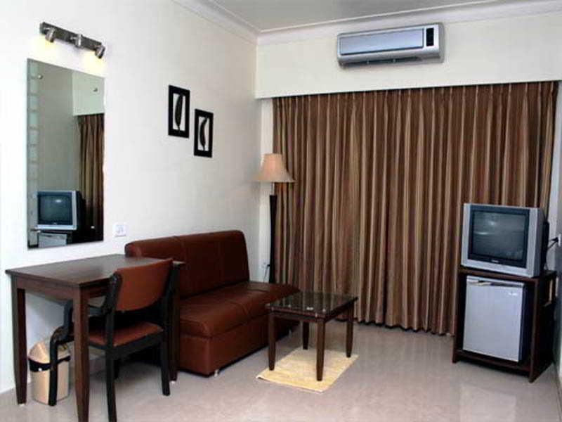 Regenta Inn Palacio De Goa, Panjim Panaji Bagian luar foto