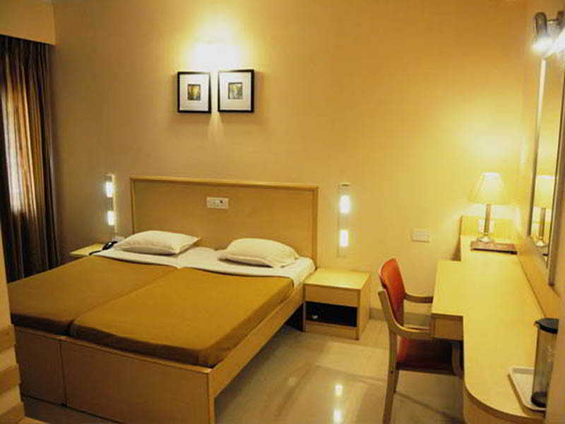 Regenta Inn Palacio De Goa, Panjim Panaji Bagian luar foto