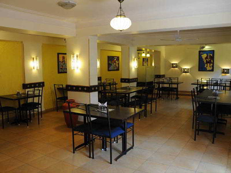 Regenta Inn Palacio De Goa, Panjim Panaji Bagian luar foto